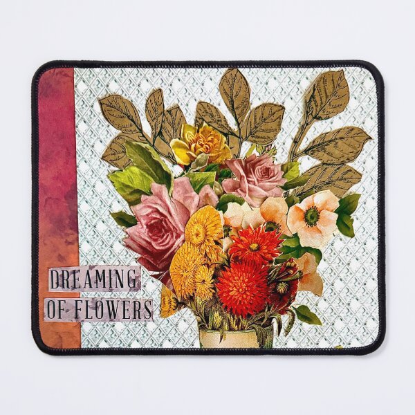 Item preview, Dreaming of Flowers designed and sold by Cactuscuddles9.