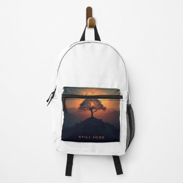 Item preview, Still Here Still Trying Motivational Quote designed and sold by aax31.