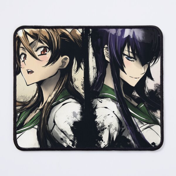 Item preview,  Saeko Busujima & Rei Miyamoto - 7 designed and sold by Infinite-Aspire.
