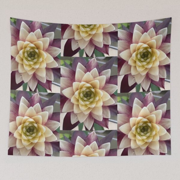 Item preview, Yellow‑to‑Purple Gradient Bloom designed and sold by Betsy Phillips.
