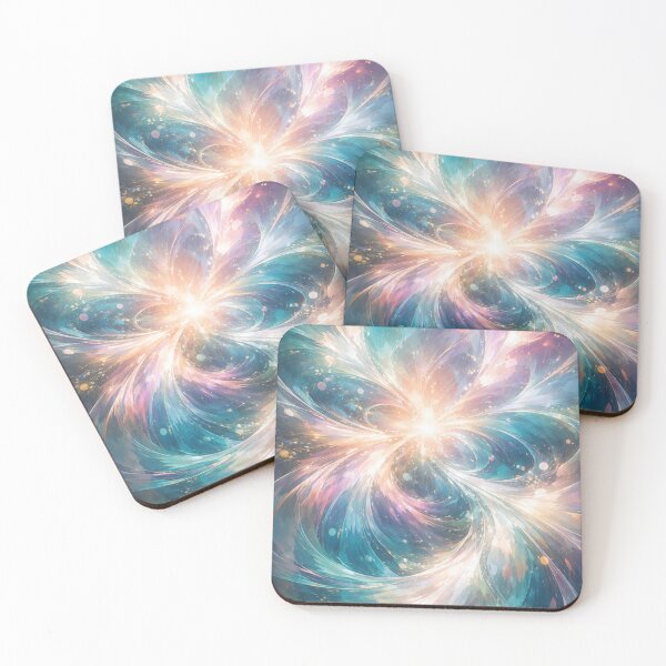 Item preview, Celestial Light Swirls designed and sold by ptabf25.