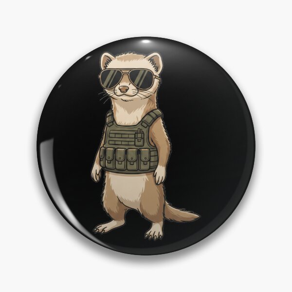 Item preview, Tactical Ferret Military Gear Aviator Sunglasses designed and sold by k3rstman1.