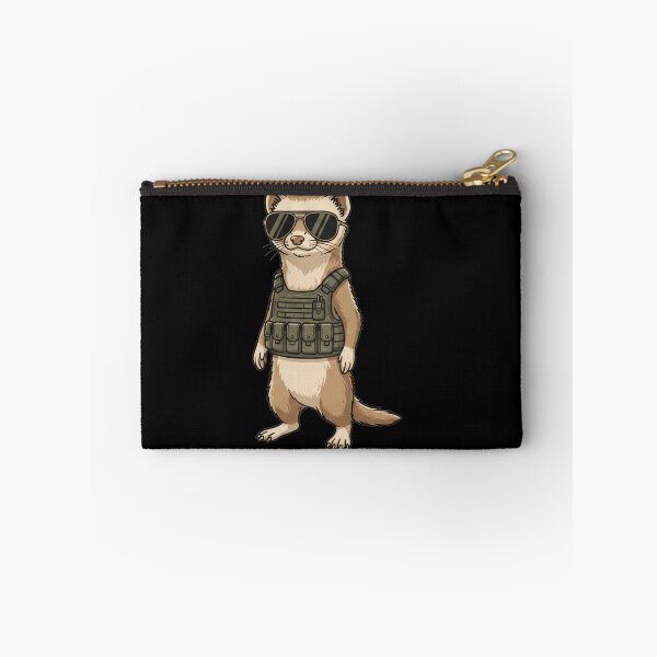 Item preview, Tactical Ferret Military Gear Aviator Sunglasses designed and sold by k3rstman1.