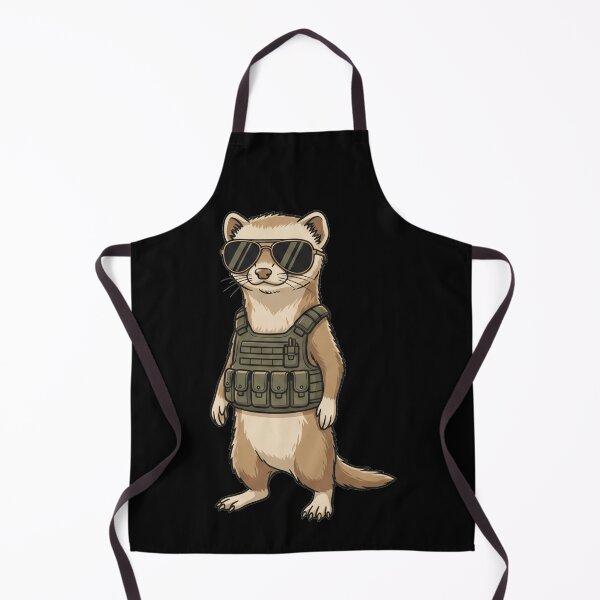 Item preview, Tactical Ferret Military Gear Aviator Sunglasses designed and sold by k3rstman1.