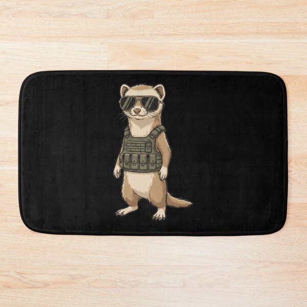 Item preview, Tactical Ferret Military Gear Aviator Sunglasses designed and sold by k3rstman1.