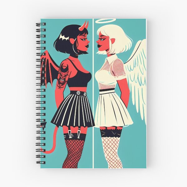 Item preview, Saint or Sinner: The Eternal Duel designed and sold by Montana Slim.