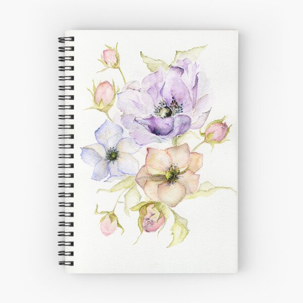 Item preview, Purple Bouquet designed and sold by caelis-morr.