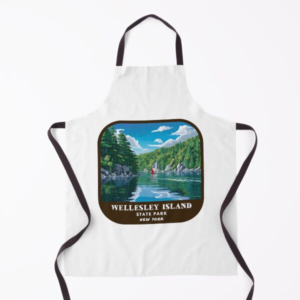 Item preview, Wellesley Island State Park (New York) designed and sold by RabbitK.