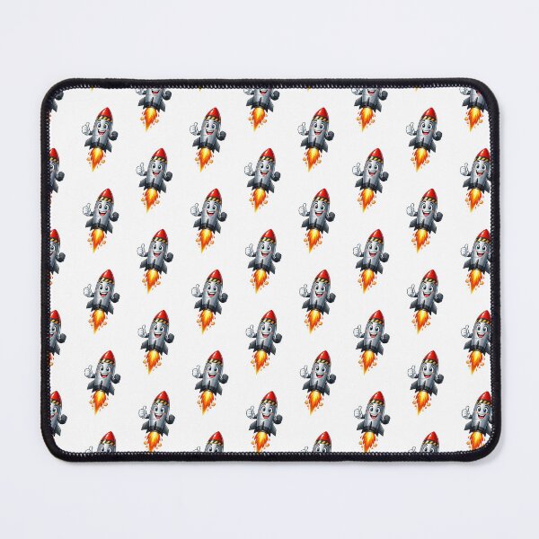 Item preview, Missile designed and sold by FLATVAC STICKER.