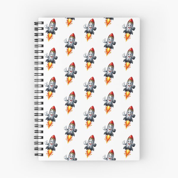 Item preview, Missile designed and sold by FLATVAC STICKER.