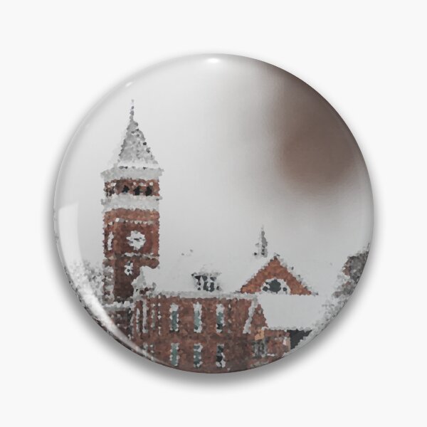 Item preview, Collegiate Snow Day designed and sold by Shark Steeze.