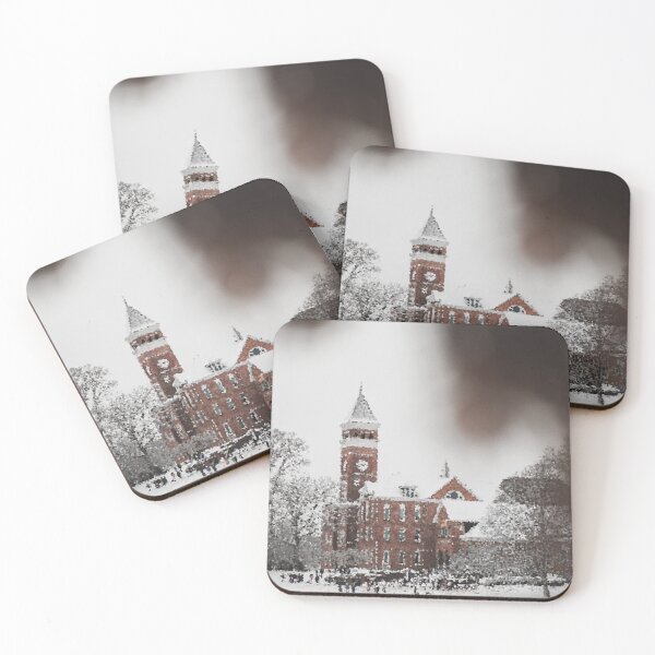 Item preview, Collegiate Snow Day designed and sold by Shark Steeze.