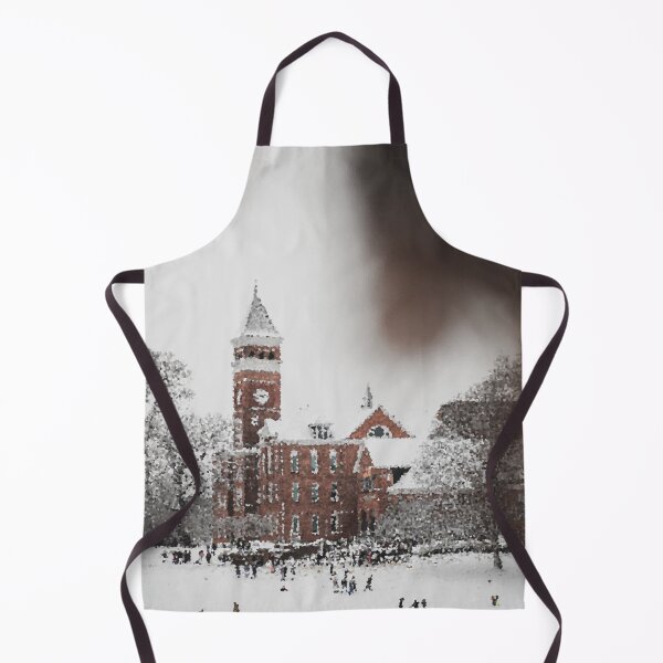 Item preview, Collegiate Snow Day designed and sold by Shark Steeze.