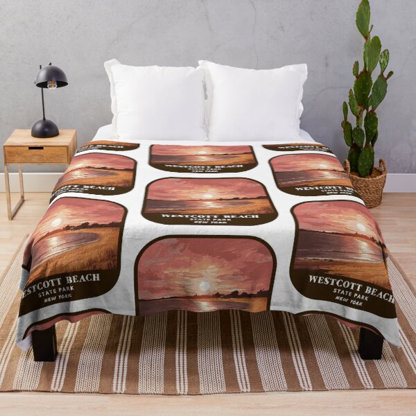 Item preview, Westcott Beach State Park (New York) designed and sold by RabbitK.