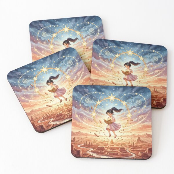 Item preview, Ankhi  - Starlit Dream Explorer designed and sold by Oonward2021.