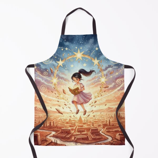 Item preview, Ankhi  - Starlit Dream Explorer designed and sold by Dream Bloom Gallery.
