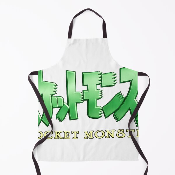 Item preview, Pocketmonster Logo designed and sold by milkiss08.