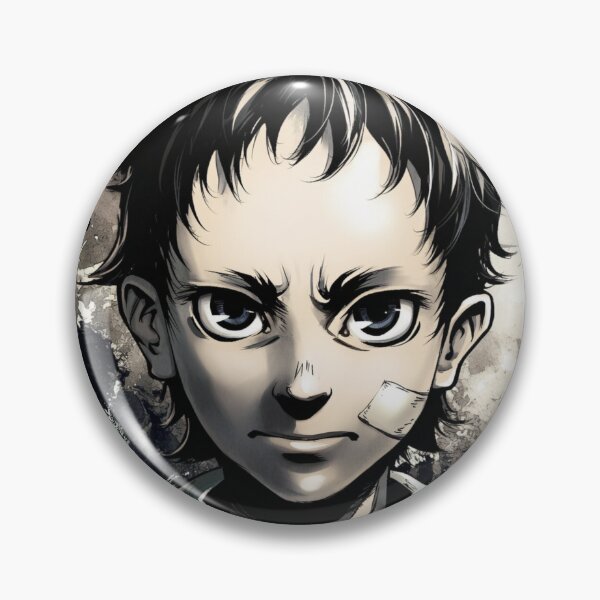 Item preview, Ganta Igarashi - 1 designed and sold by Infinite-Aspire.