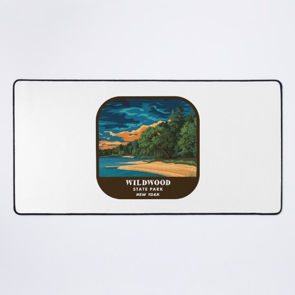 Item preview, Wildwood State Park (New York) designed and sold by RabbitK.