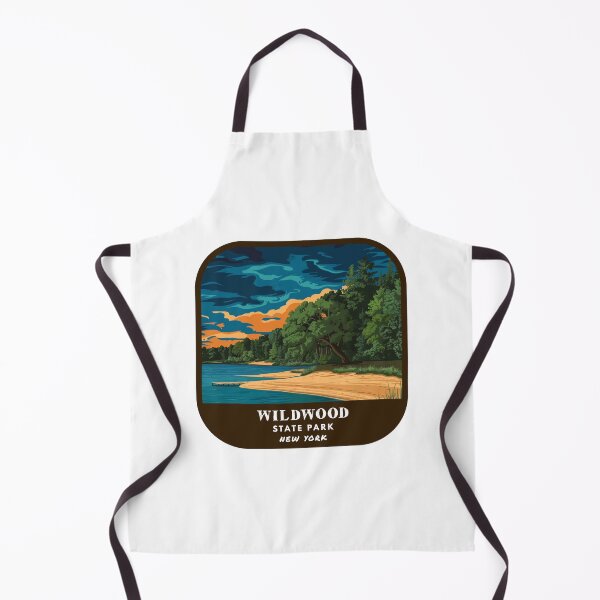 Item preview, Wildwood State Park (New York) designed and sold by RabbitK.