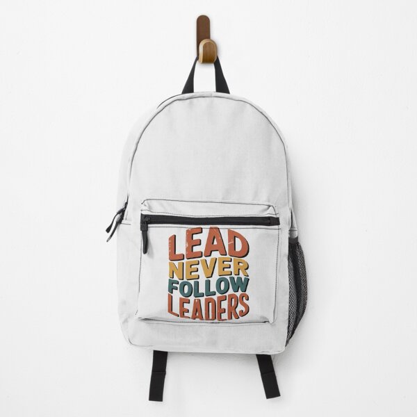 Item preview, Lead Never Follow Leaders, Chief Keef Lead Never Follow designed and sold by graphic-genie.