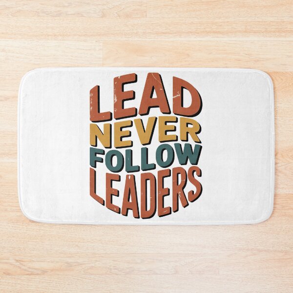 Item preview, Lead Never Follow Leaders, Chief Keef Lead Never Follow designed and sold by graphic-genie.