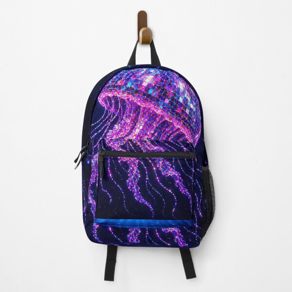 Item preview, Aesthetic Disco neon jelly fish designed and sold by Heaven1111.