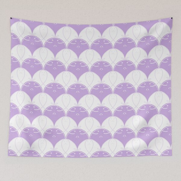 Item preview, Lavender Sea Pancake designed and sold by peightonstudio.
