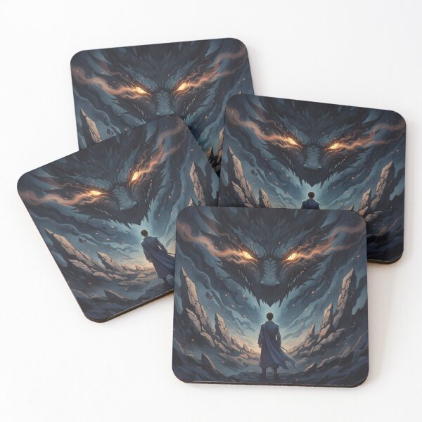 Item preview, Bond of Fire and Ashes designed and sold by Oonward2021.