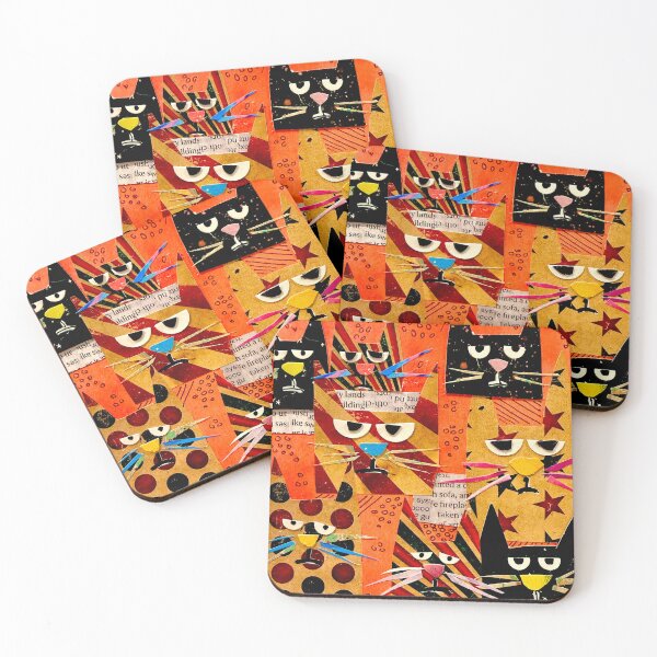 Item preview, Cool for Cats designed and sold by Cactuscuddles9.