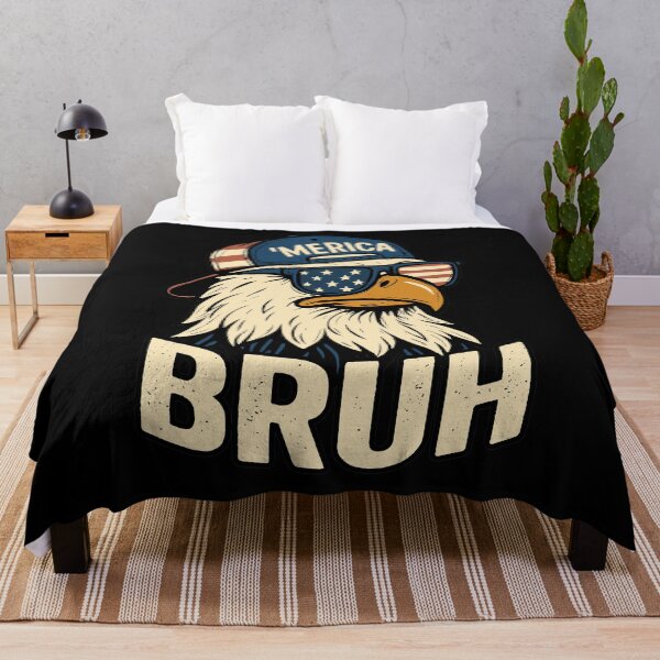 Item preview, Divertidos chicos de Bruh Eagle Merica del 4 de julio designed and sold by KroghDs.
