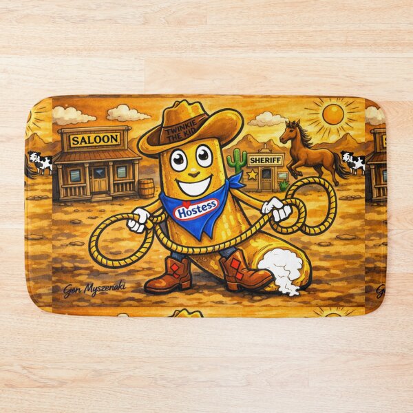 Item preview, They Call Him Twinkie The Kid Hostess Goes Country   designed and sold by The Art Queen Of Michigan .