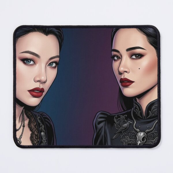 Item preview, LingOrm Gothic Heart Movie Tv GL Series Lgbtq+ Comic Love Drama  designed and sold by Mind Space.