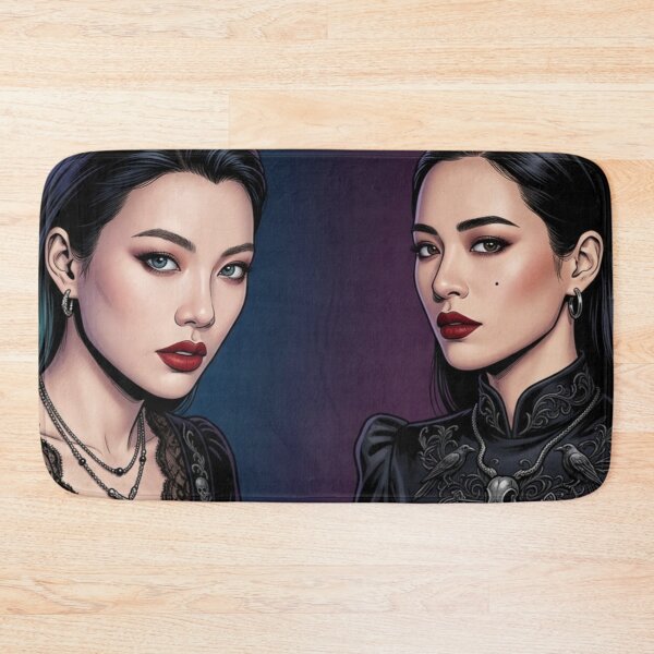 Item preview, LingOrm Gothic Heart Movie Tv GL Series Lgbtq+ Comic Love Drama  designed and sold by Mind Space.