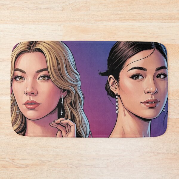 Item preview, LingOrm In Your Heart Movie Tv GL Series Lgbtq+ Comic Love Drama  designed and sold by Mind Space.