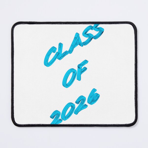 Item preview, Teal Class of 2026 designed and sold by MediaByPaige.