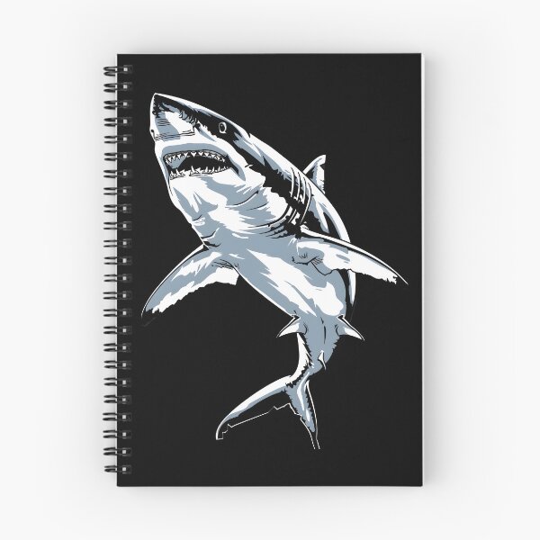 Item preview, Great White Shark designed and sold by xiao xuans.