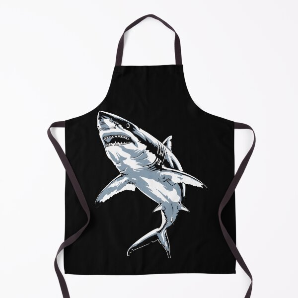 Item preview, Great White Shark designed and sold by xiao xuans.