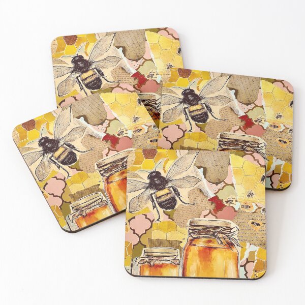 Item preview, Busy Bees designed and sold by Cactuscuddles9.