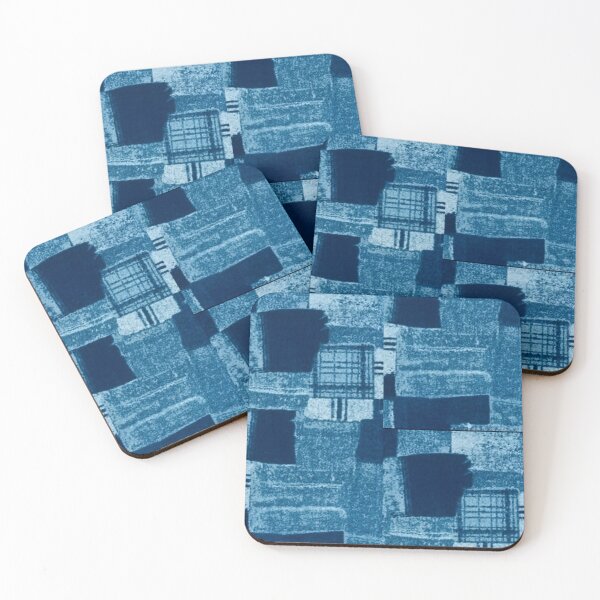 Item preview, Denim Print. designed and sold by TouchofVelvet.