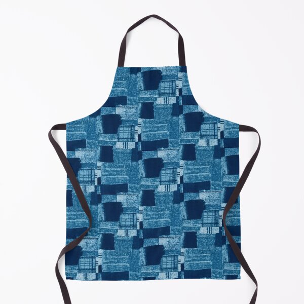 Item preview, Denim Print. designed and sold by TouchofVelvet.