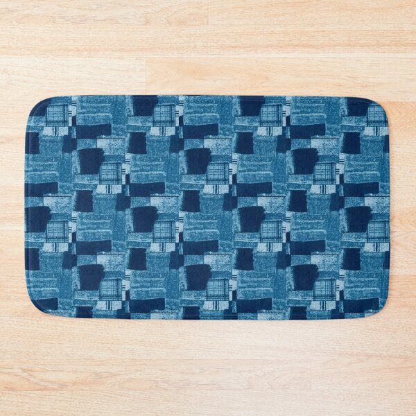 Item preview, Denim Print. designed and sold by TouchofVelvet.