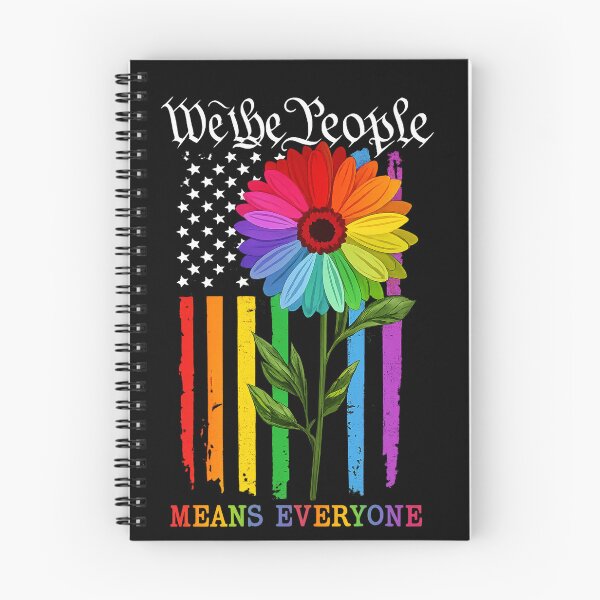 Item preview, We The People Means Everyone designed and sold by RamneekFraty.
