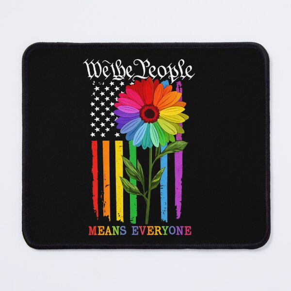 Item preview, We The People Means Everyone designed and sold by RamneekFraty.