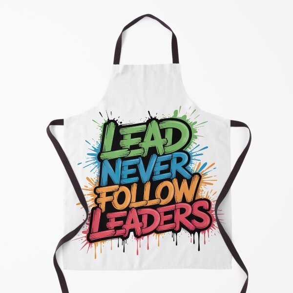 Item preview, Lead Never Follow Leaders, Chief Keef Lead Never Follow designed and sold by graphic-genie.