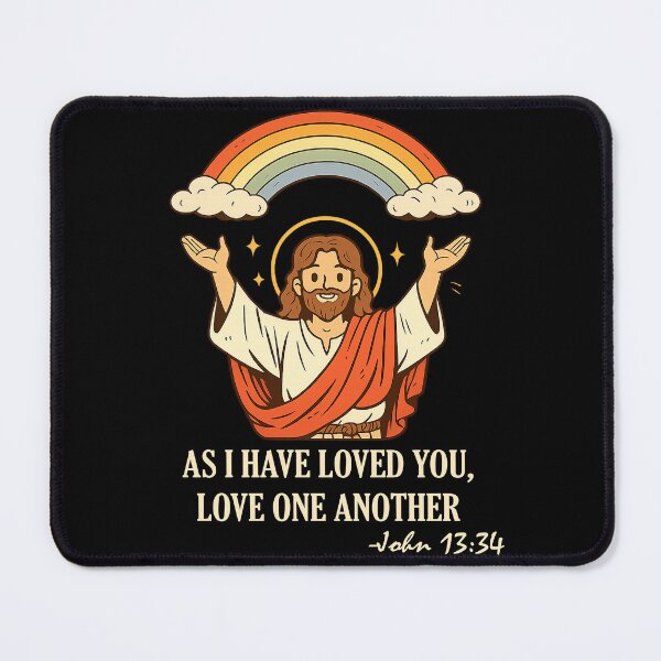 Item preview, As I Have Loved You, Love One Another designed and sold by RamneekFraty.