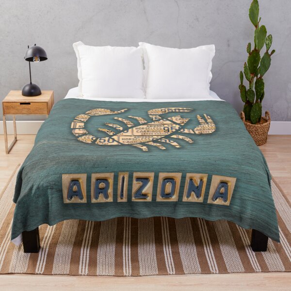 Item preview, Arizona License Plate Scorpion designed and sold by Elisabeth Lucas.
