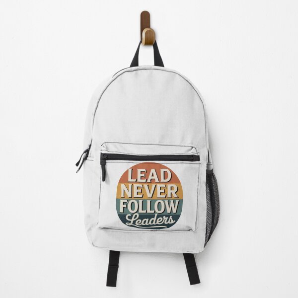 Item preview, Lead Never Follow Leaders, Chief Keef Lead Never Follow designed and sold by graphic-genie.