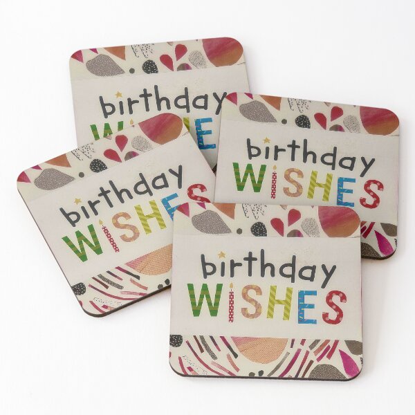Item preview, Birthday Wishes designed and sold by Cactuscuddles9.