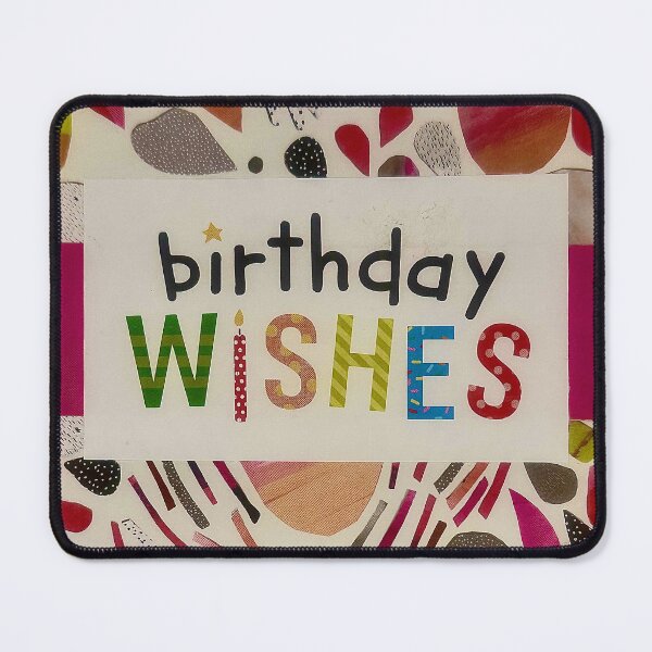Item preview, Birthday Wishes designed and sold by Cactuscuddles9.